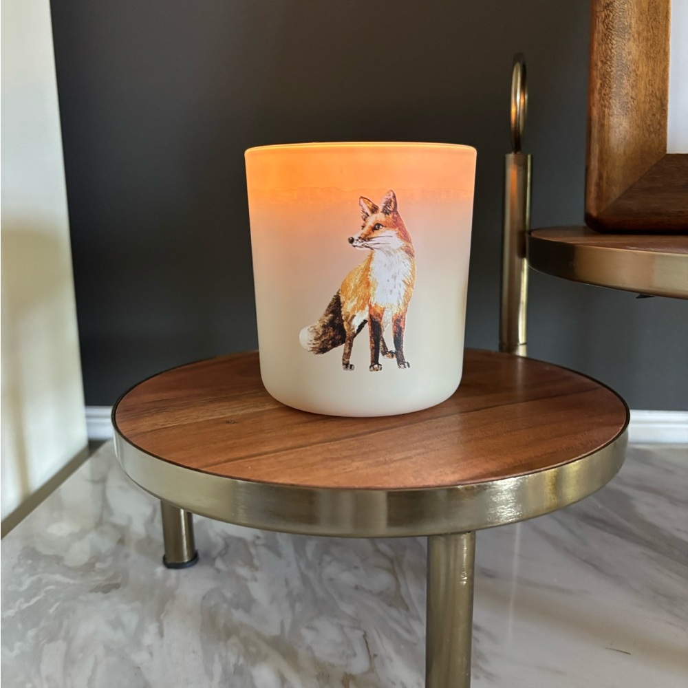 Fox Candle Soy - Brown Barn Original